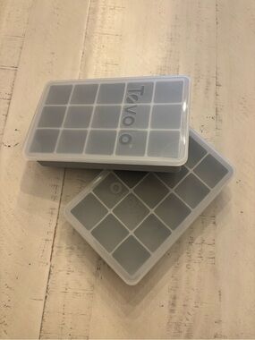 TOVOLO New Ice Cube Trays, Set of Two